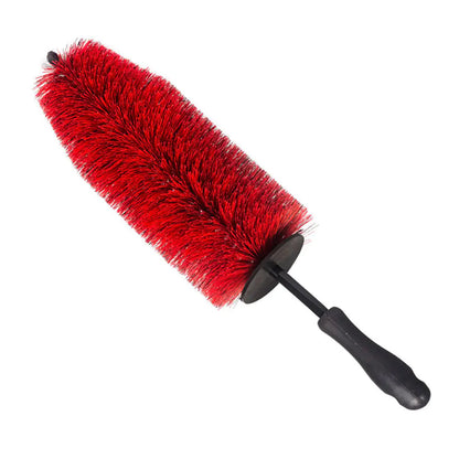 Car Cleaning Brush Tool for Wheels and Detailing
