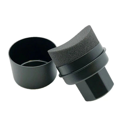 Handheld Tire Polishing Sponge Brush