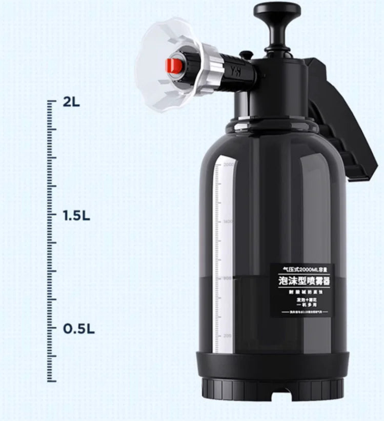 High-pressure Car Wash Foam Sprayer