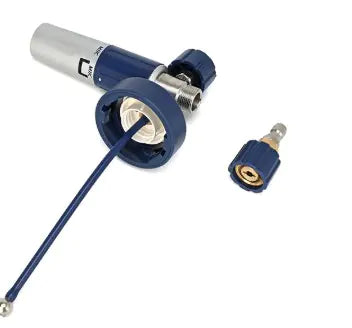 MJJC PRO V3.0 Foam Cannon – Stainless Steel, 1200ml Bottle, Thick Foam – Fits Most Pressure Washers