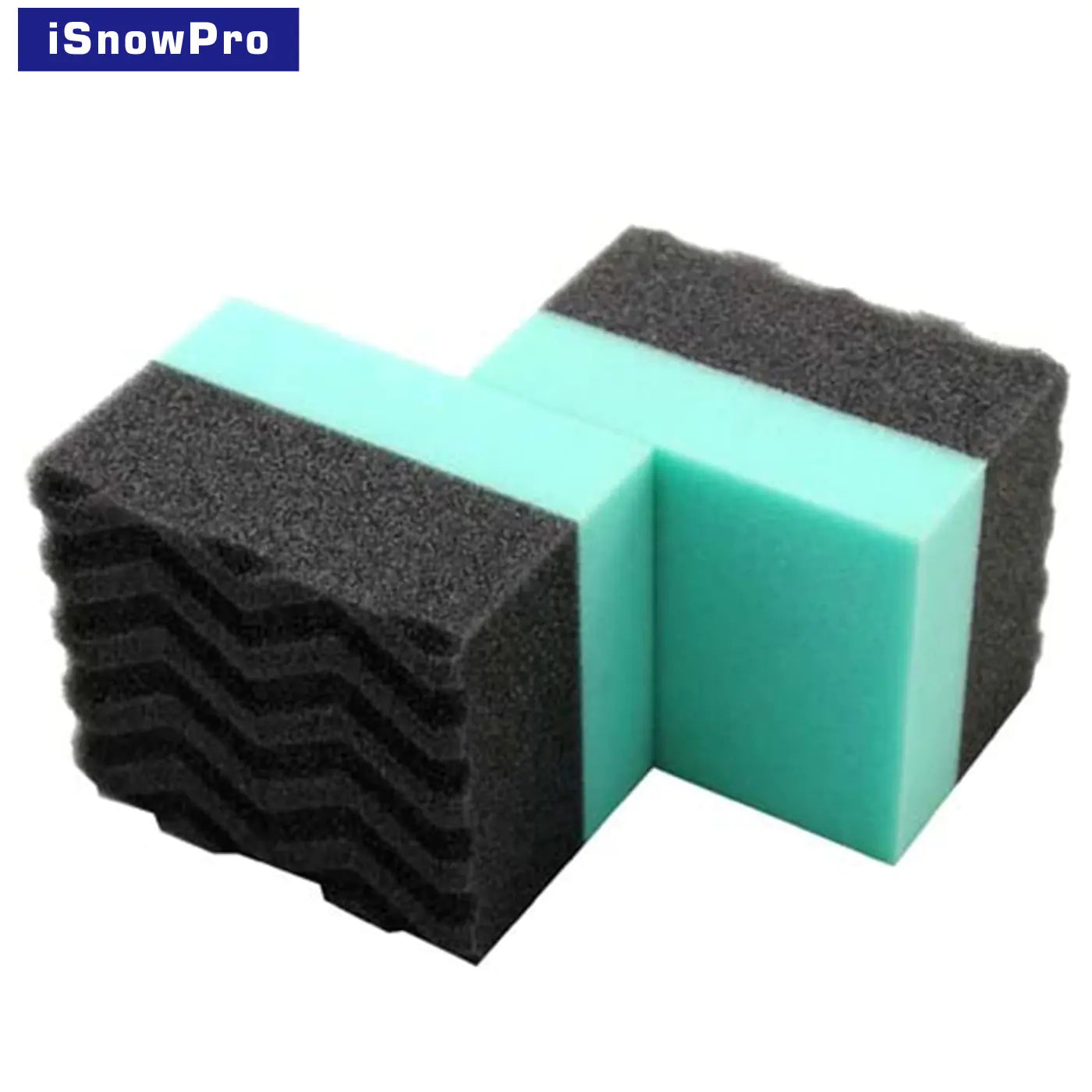 Honeycomb Car Tire Shine Applicator