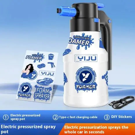 High-pressure Car Wash Foam Sprayer