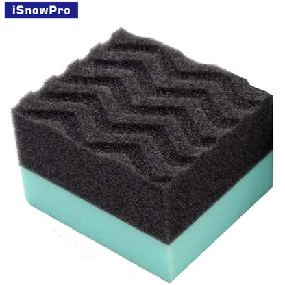 Honeycomb Car Tire Shine Applicator