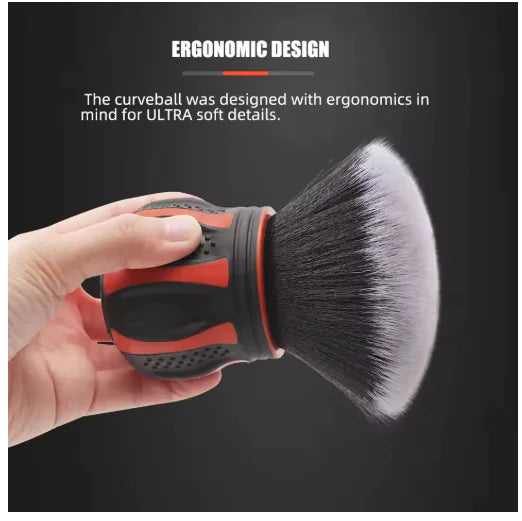 Premium Soft Bristle Car Wash Brush