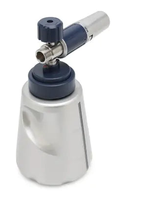 MJJC PRO V3.0 Foam Cannon – Stainless Steel, 1200ml Bottle, Thick Foam – Fits Most Pressure Washers