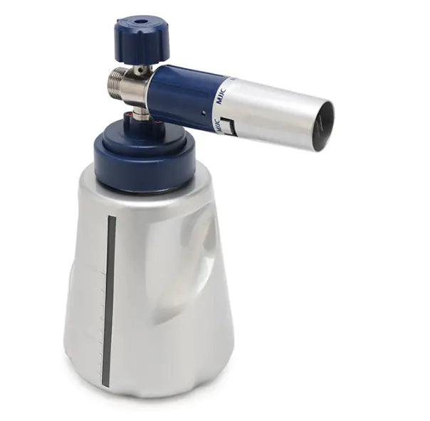 MJJC PRO V3.0 Foam Cannon – Stainless Steel, 1200ml Bottle, Thick Foam – Fits Most Pressure Washers