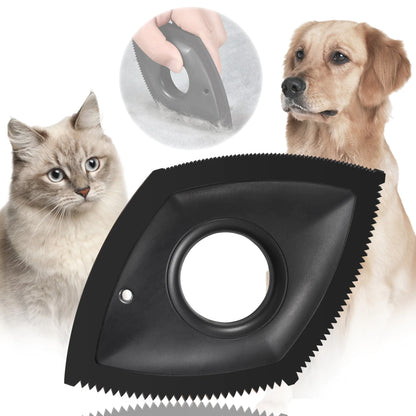 Multi-Purpose Pet Hair Brush