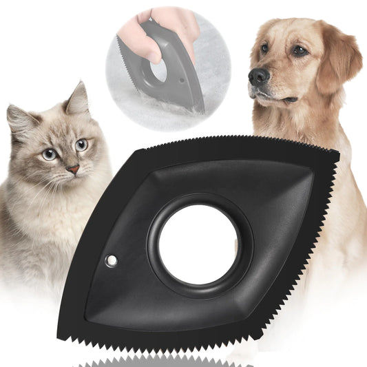 Multi-Purpose Pet Hair Brush